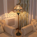 Axyaa European Table Lamp LED for Luxe Living Spaces
