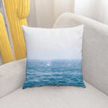 Shell Conch Beach Cushion Cover for Home Decor - Axyaa Brand