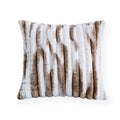Axyaa Fluffy Fur Cushion Cover for Couch Sofa, Soft Solid Decorative Pillow Case