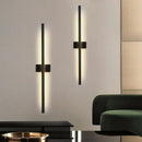 Axyaa Modern Nordic LED Wall Lamp for Living Room Bedroom Hotel Decor