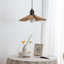 Axya Solid Wood Retro Chandelier for Homestay, Tea Room, Bar, and Coffee Shop