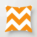 Axyaa Geometric Car Sofa Pillow Cover