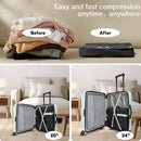 Axyaa Clothing Compression Bag for Travel & Storage