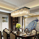 Axyaa Nordic Chandeliers for Dining Room Ceiling Lighting Fixture