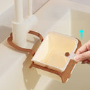 Axyaa Sink Drain Strainer Basket: Food Waste Filter Bag for Kitchen Sink