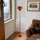 Axyaa Modern LED Floor Lamp for Living Room Bedroom Girls Room