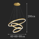 Axyaa Crystal Chandelier: Modern LED Ceiling Light for Living Room