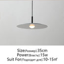 Axyaa UFO Pendant Lights for Modern Home Decor, Designer Dining Bar Living Room