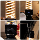 Axya Portable LED Camping Lantern Light - 3 Modes Dimmable Waterproof Flashlight