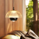 Axyaa LED Jellyfish Pendant Light for Bedroom and Hallway Interior Decoration