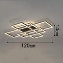 Axyaa Nordic LED Ceiling Lights for Bedroom and Living Room Decoration