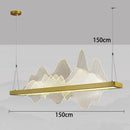 Axyaa Dining Room Chandeliers: Modern Lustre Pendant Lights Ceiling Fixture