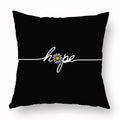 Axyaa Yellow Daisy Peach Skin Pillowcase