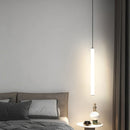 Axyaa LED Pendant Light for Home Office, 360° Luminous Ceiling Fixture