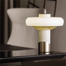 Axyaa Mushroom LED Desk Lamp: Modern Postmodern Style for Living Room and Bedroom