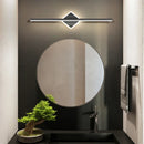 Axya LED Wall Lamp: Modern Makeup Mirror Light for Bedroom, Living Room & Bathroom
