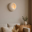 Axyaa Nordic Style Resin Wall Lamp for Home Decor