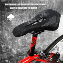 Axyaa Mountain Road Bike Saddle: Hollow Breathable Ultra-light Seat for Cycling