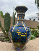 Axyaa Ceramic Antique Vase Collection for Home Decor & Housewarming Gift