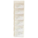 Axyaa 6-Layer Foldable Shoe Storage Hanging Bag for Closet Organization