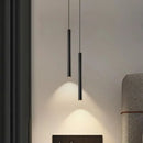 Axyaa LED Tube Pendant Light for Hotel Restaurant Bar Counter