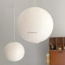 Axyaa Minimalist Handwoven Pendant Lamp for Indoor LED Decoration