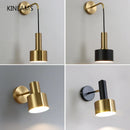 Axya LED Wall Lamps: Minimalist Luxury for Bedroom, Living Room, Hotel & TV Wall