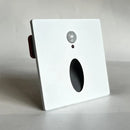 Axyaa LED Wall Light with PIR Sensor for Indoor Stair Steps Lighting