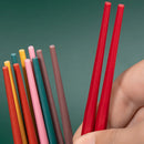 Axyaa Non-Slip Chopsticks Set - Reusable Chinese Tableware Kitchen Gift