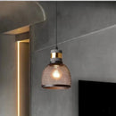 Axyaa Retro Industrial Chandelier for Home and Cafe Lighting