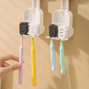 Axyaa Cat Toothbrush Head Covers - Set of 8