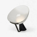 Axyaa Acrylic LED Table Lamp for Modern Living Room Bedroom Lighting