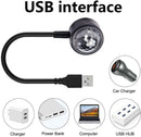 Axyaa LED Music Rhythm Stage Light for Party Disco DJ Car Night Atmosphere