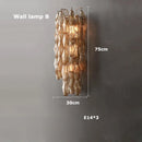 Axyaa Black Chrome LED Chandelier for Dining Room