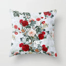 Axyaa Flower Pattern Pillowcase for Home Decor 45*45cm