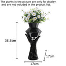 Axyaa Creative Arm Vase Decoration for Aesthetic Room Floral Arrangement