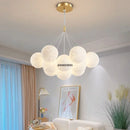 Axyaa Bubble Ball LED Pendant Chandelier Light