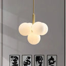 Axyaa Nordic Pendant Ceiling Light Chandelier for Dining & Living Room