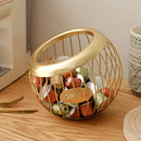 Axyaa Coffee Pod & Snack Organizer: Large Capacity Countertop Storage
