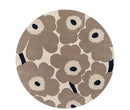 Axyaa Flower Pattern Plush Rug for French Style Bedroom Decor