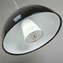 Axya Nordic Resin Pendant Lights: Modern Kitchen Hanging Lamp for Living Room