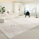 Axyaa Light Luxury Area Carpet for Living Room & Bedroom Decor