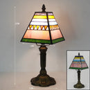 Axyaa Retro LED Desk Lamp for European Style Living Room Luxury Effect