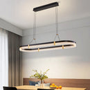 Axyaa Modern LED Chandeliers Dining Room Pendant Lights
