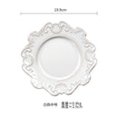 Axyaa Ceramic Dim Sum Tableware Set