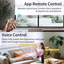 Axyaa Smart Curtain Switch for Roller Shutter Blinds with WiFi ZigBee Control