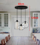 Axyaa Pendant Light Fixture for Dining Room and Bedroom