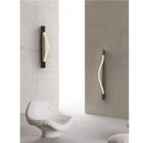 Nordic Designer Dynamic Rope Wall Lamp - Axyaa Wabi-sabi Minimalist Creative Light