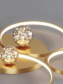 Axyaa Gypsophila Chandelier Light for Modern Indoor Lighting