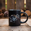 Axyaa Funny Mechanic Car Modification Fan Mug